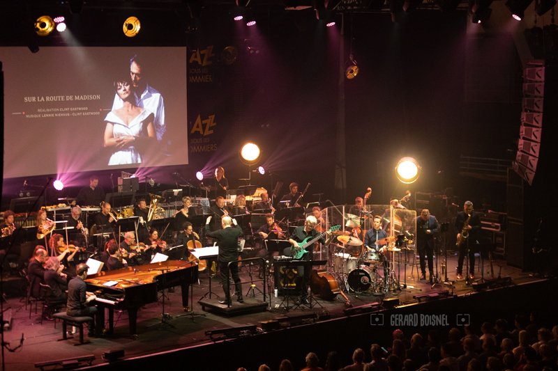 Kyle Eastwood & L'Orchestre régional de Normandie “Eastwood Symphonic”