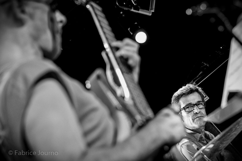 Marc Ducret & Eric Echampard