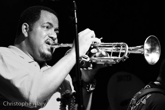 Marcus Hubbard