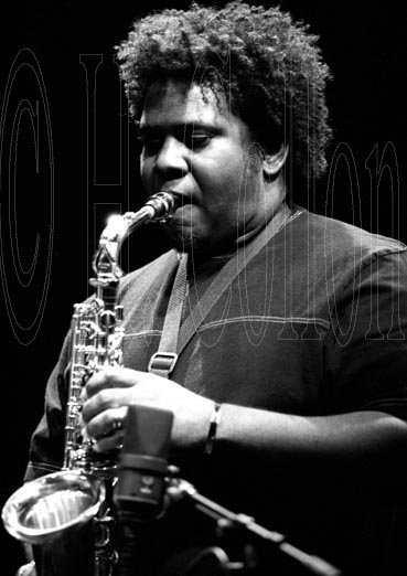 Oran Coltrane © H. Collon