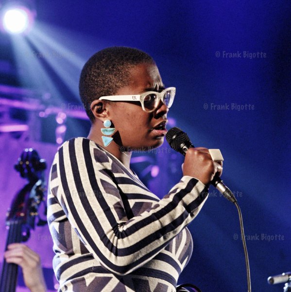 Cécile McLorin Salvant