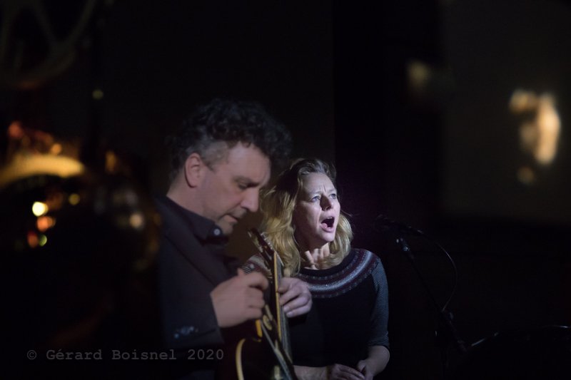 Jean-Sébastien Mariage, Guylaine Cosseron