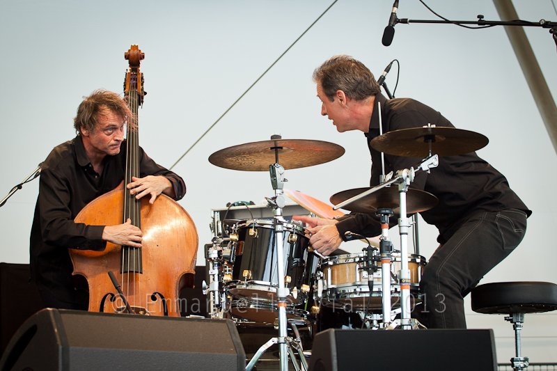 François et Louis Moutin