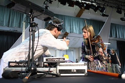 DJ Click / Estelle Goldfarb