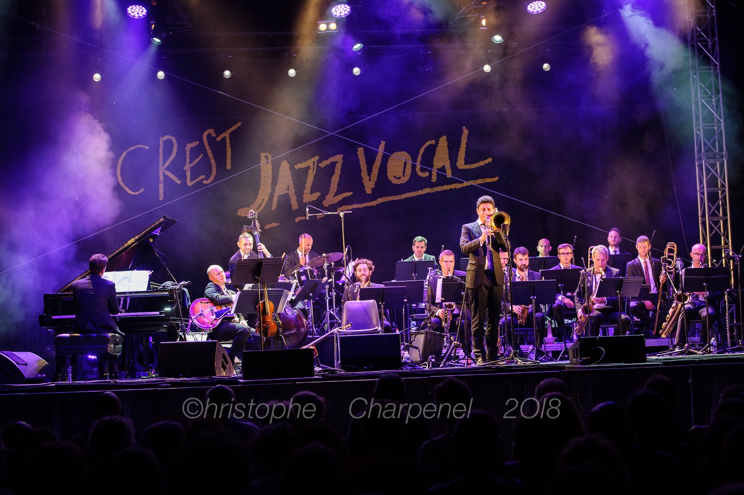 The Amazing Keystone Big Band