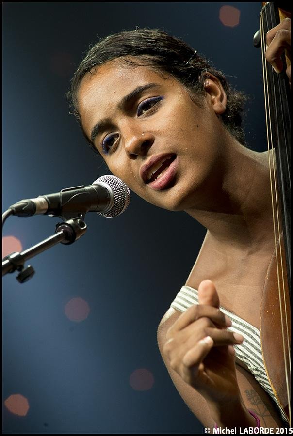 Leyla McCalla