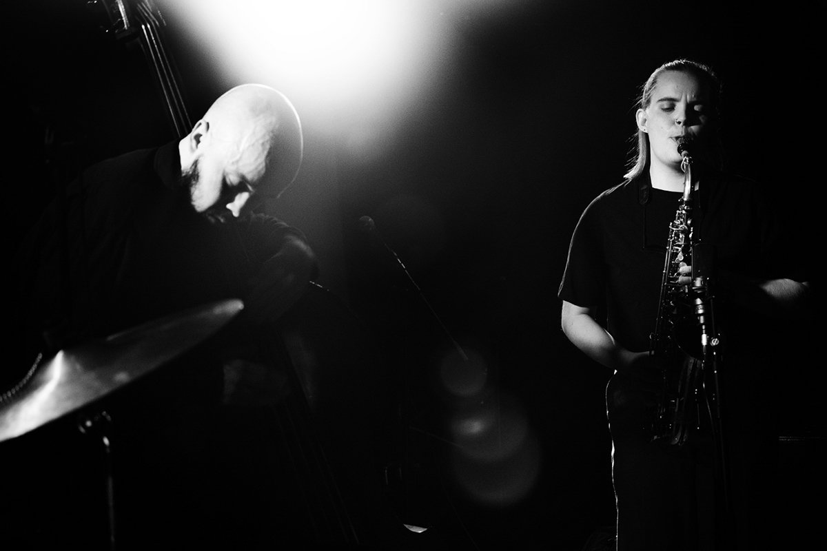 Henrik Sandstad Dalen et Amalie Dahl