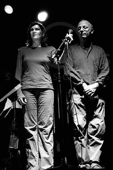 Elise Caron/Yves Robert