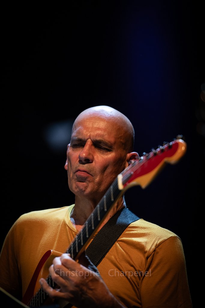 Marc Ducret