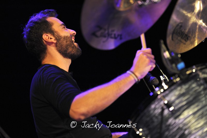 Maxime Fleau © Jacky Joannès
