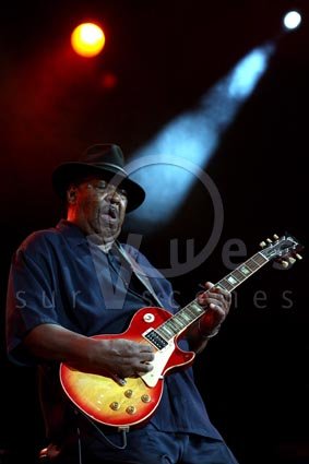 Magic Slim