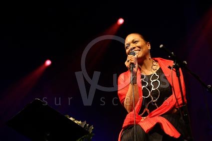 Dee Dee Bridgewater