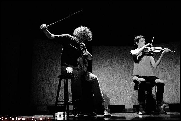 Vincent Royer, Tiziana Bertoncini