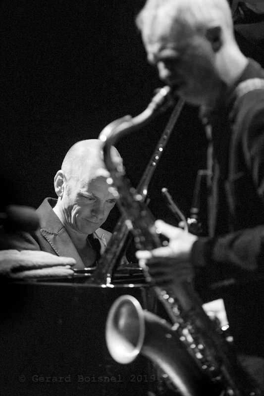 Tord Gustavsen, Tore Brunborg