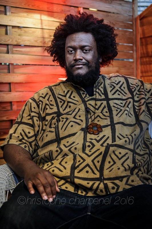 Kamasi Washington