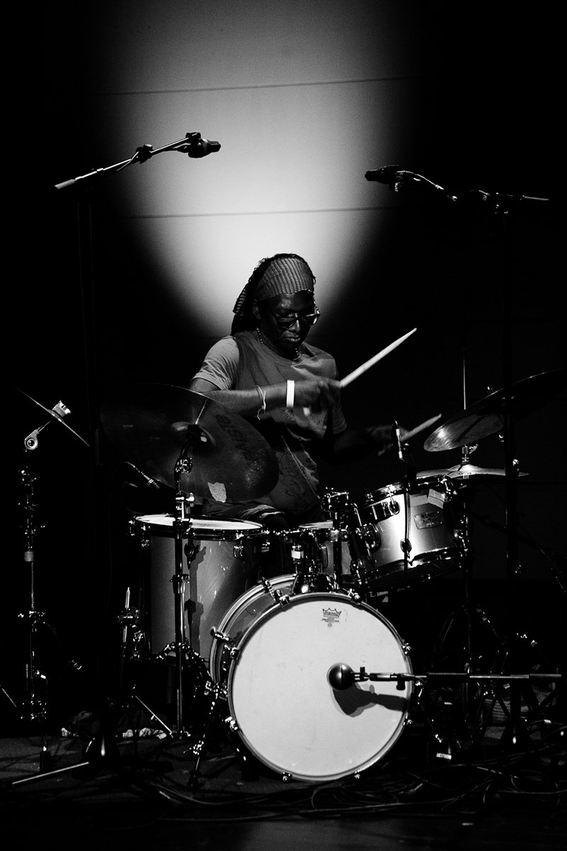 Hamid Drake