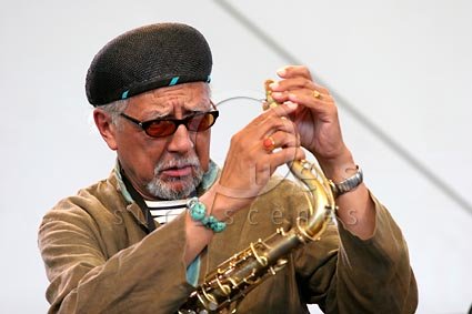 Charles Lloyd