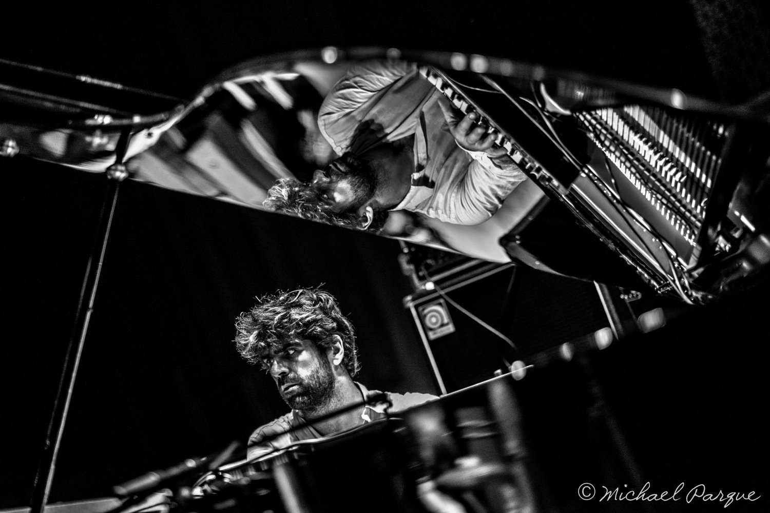 Benjamin Moussay - Airelle Besson quartet