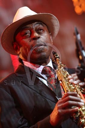 Archie Shepp