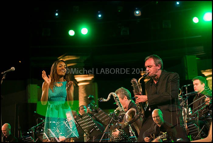 The Amazing Keystone Big Band