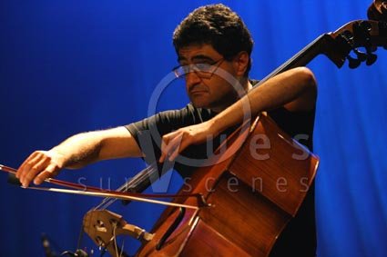 Renaud Garcia Fons