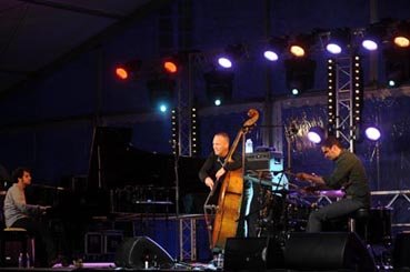 Avishai Cohen Trio © Daniel Maunoury