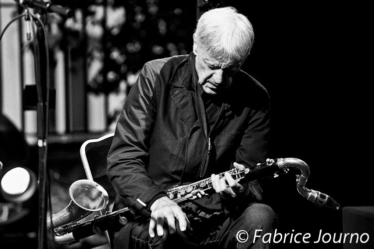 Portal Sclavis Humair Céléa Quartet - Michel Portal
