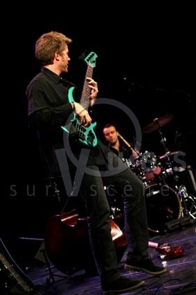 Kyle Eastwood / —