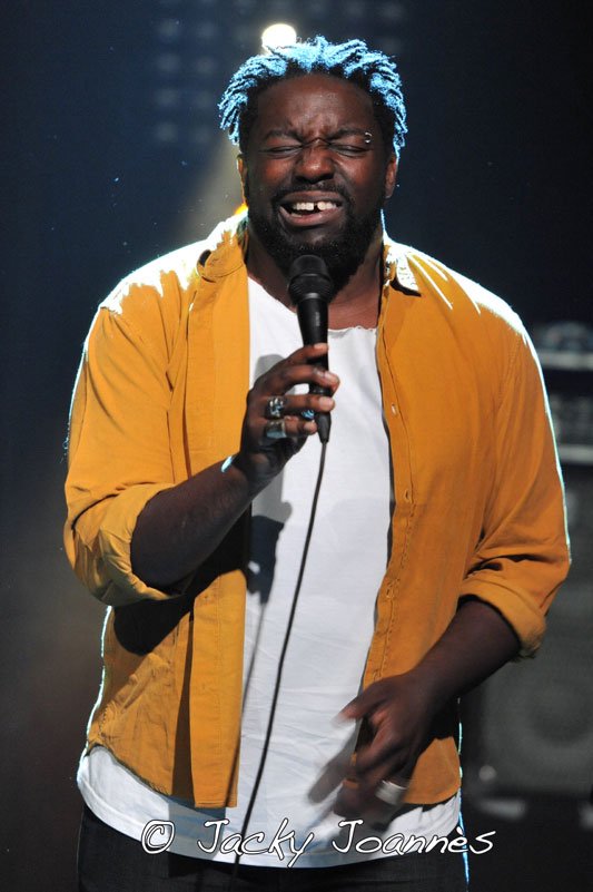 Sly Johnson (Were4) © Jacky Joannès
