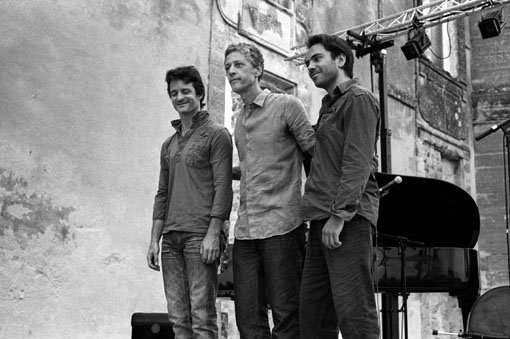 Jean-Philippe Viret Trio