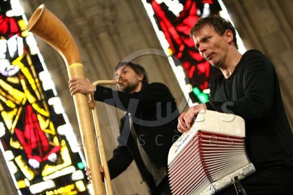 Christian Zehnder / Balthasar Streiff