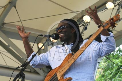 Richard Bona