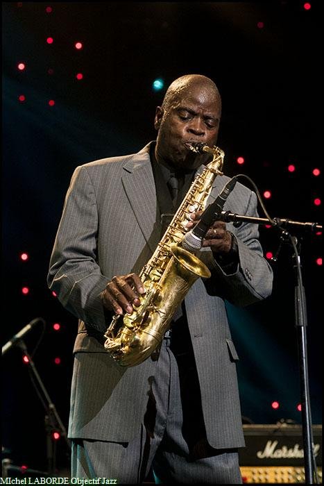 Maceo Parker