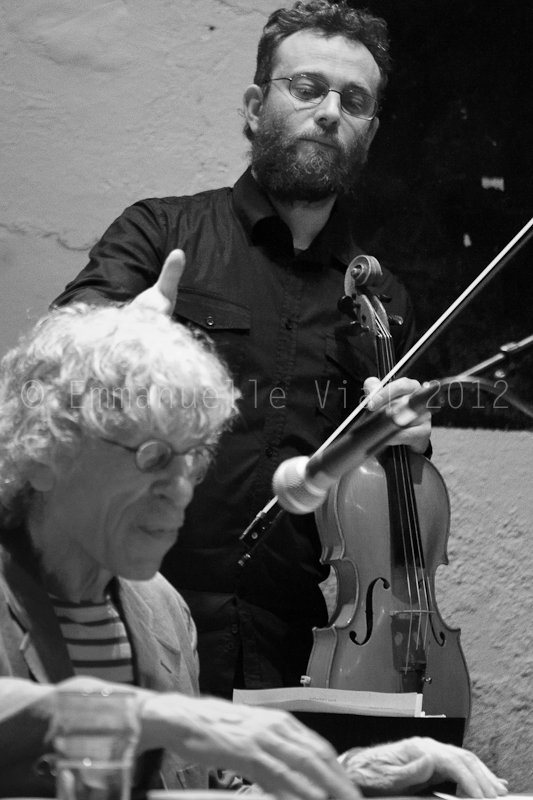 quatuor Béla et Albert Marcoeur