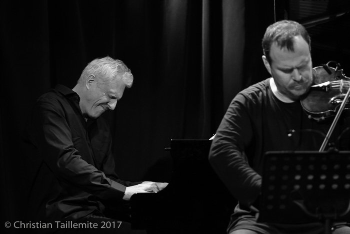 Stephan Oliva, Régis Huby