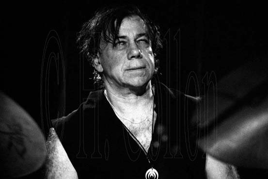 Christian Vander © H. Collon