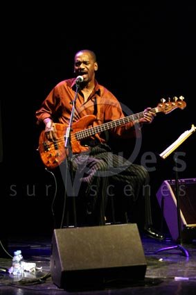 Victor Bailey
