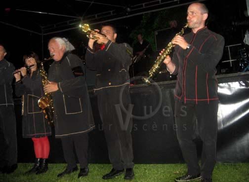 La fanfare de Jean-Charles Richard