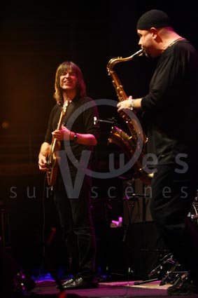 Mike Stern / Bob Franceschini