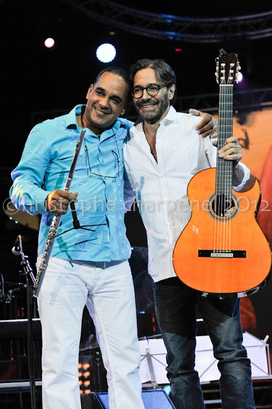 Maraca, Al Di Meola