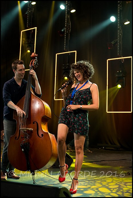 Shawn Conley, Cyrille Aimée