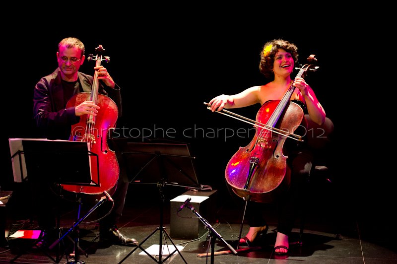 Vincent Segal, Ana-Carla Maza