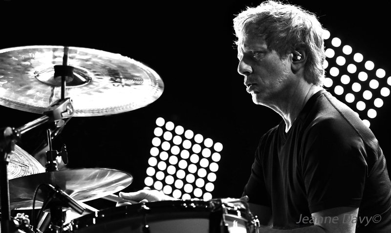 Dave Weckl ( batterie )