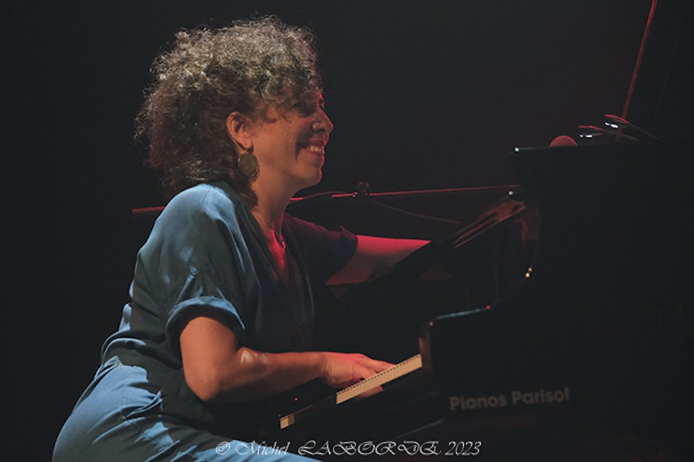 Macha Gharibian © Michel Laborde