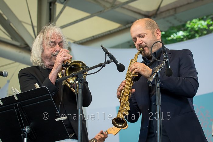 Enrico Rava Quartet ft. Stefano Di Battista