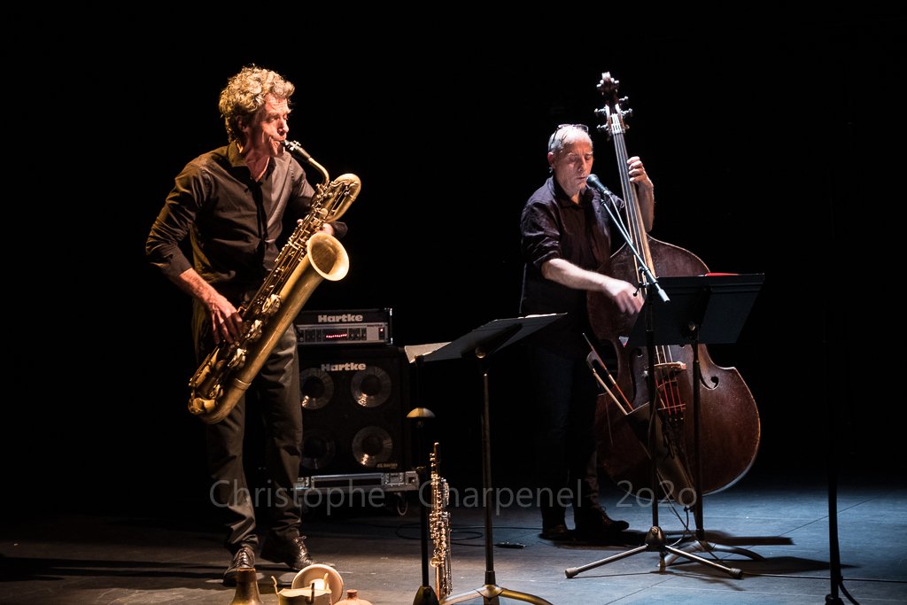 Yves Gerbelot Pascal Berne