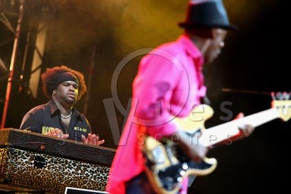Bobby Sparks / Marcus Miller