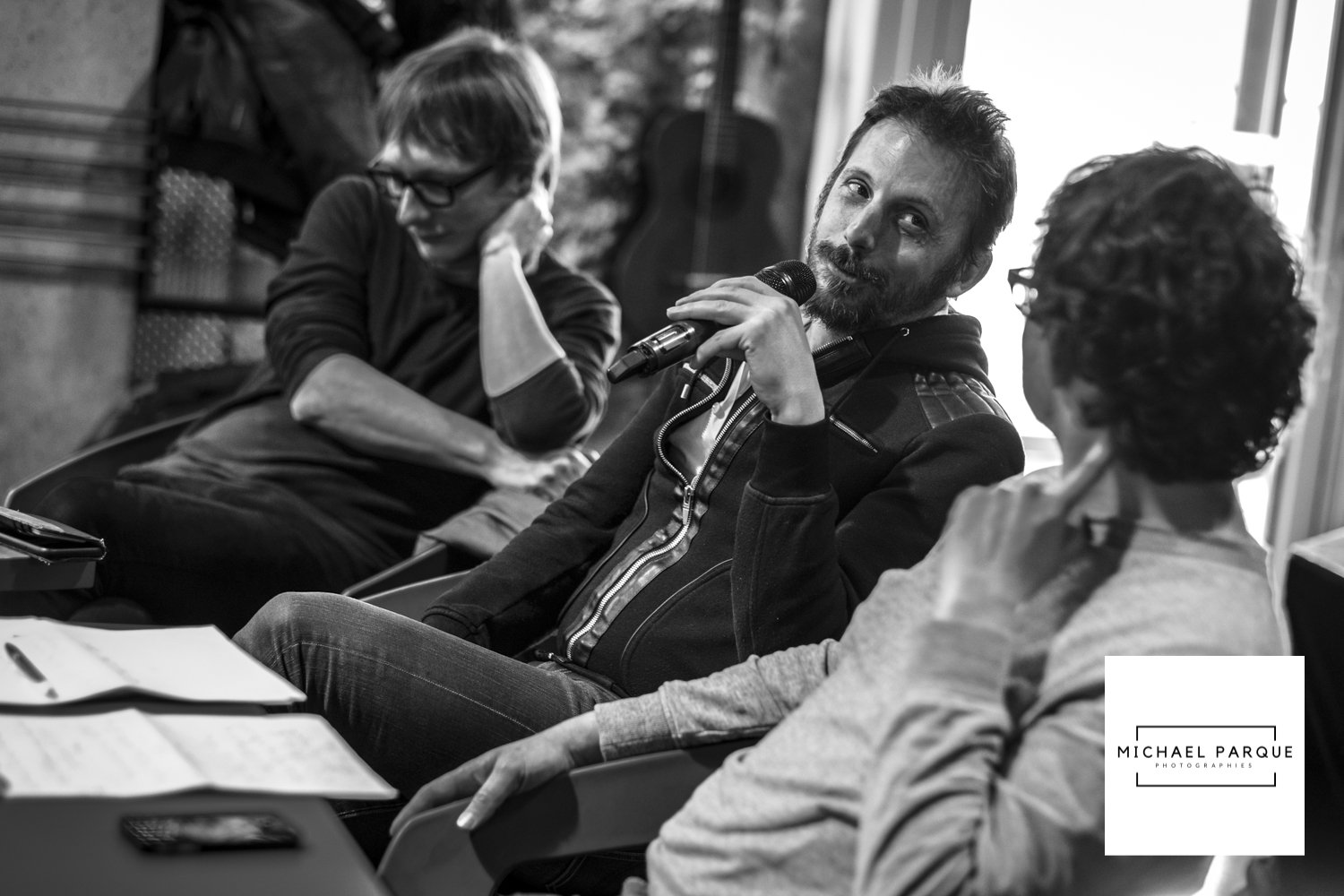 Table ronde sur le « Do It Yourself »
