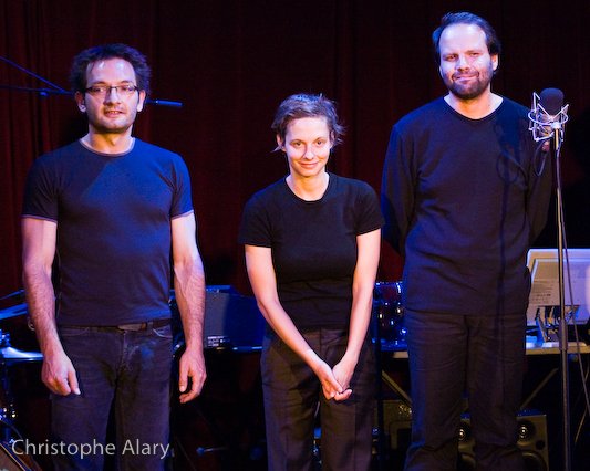 Eric Groleau/Fany Mary/Thierry Balasse