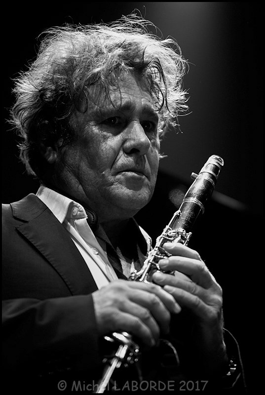 Louis Sclavis